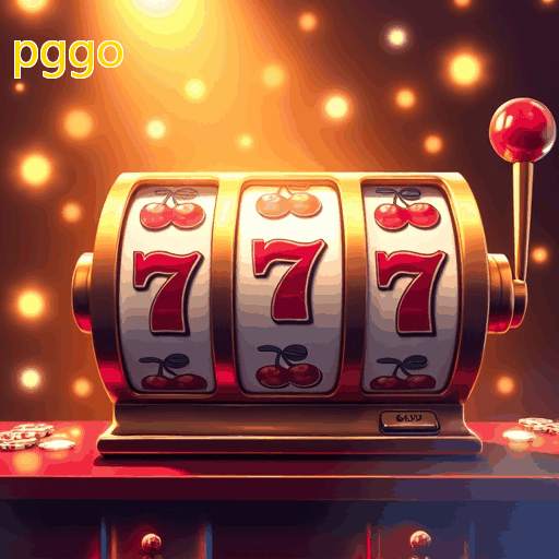 pggo: Aproveite caça-níqueis e caça-níqueis com bônus no cassino ao vivo!